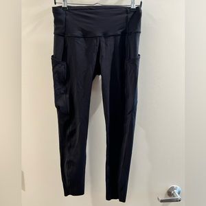 Lululemon Fast and Free High-Rise Tight 25”